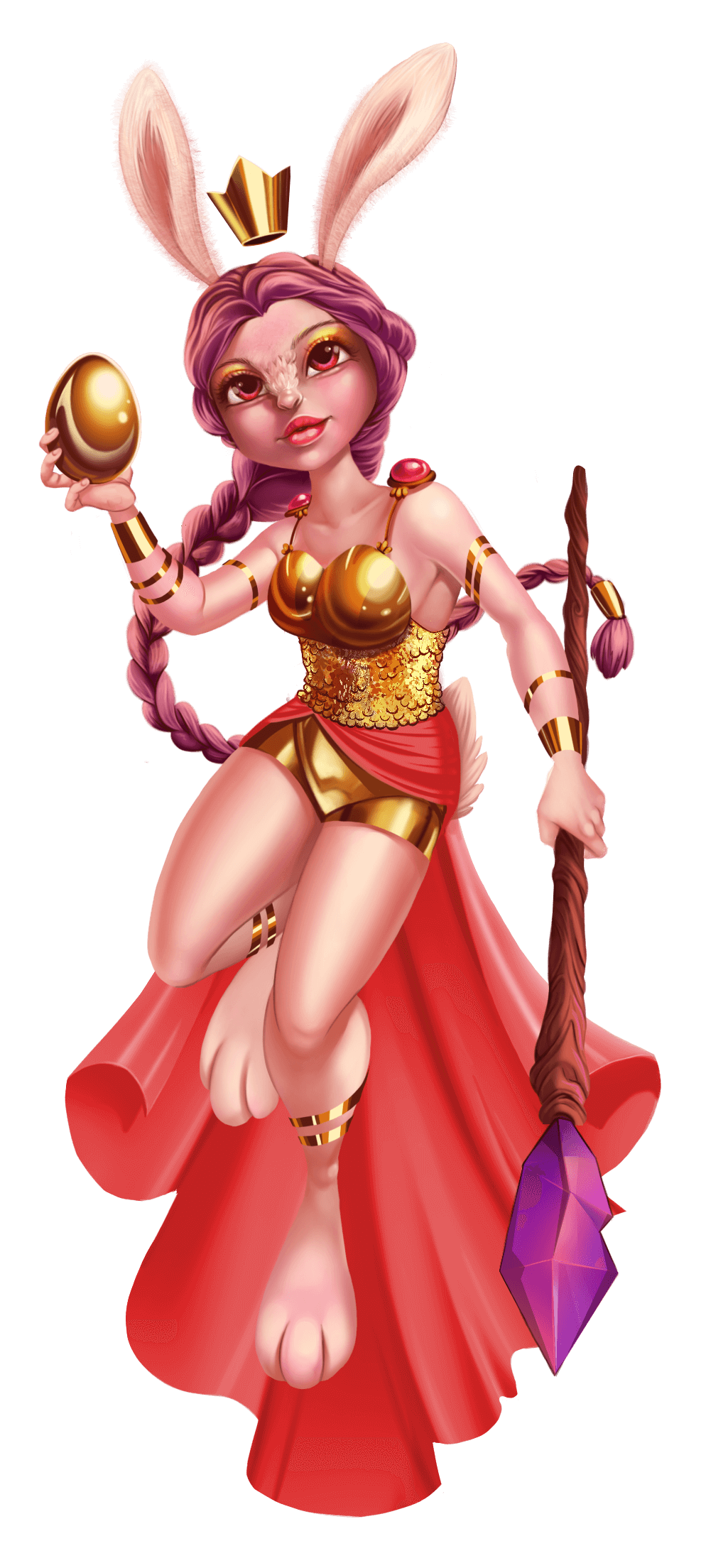 Gifts of Ostara 1X2 Network