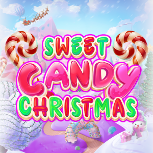 Sweet Candy Christmas