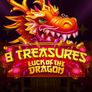 8 Treasures Luck of the Dragon