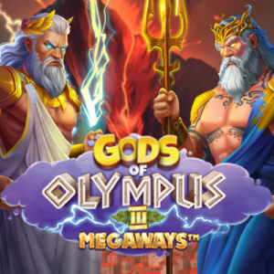 Gods of Olympus III Megaways