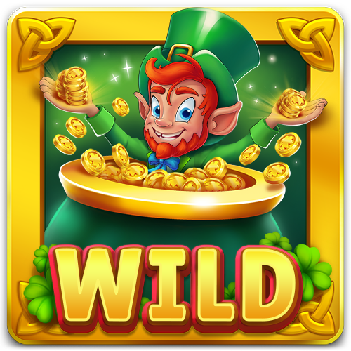 Leprechaun Charms Hold and Win Slot Leprechaun Charms Hold and Win