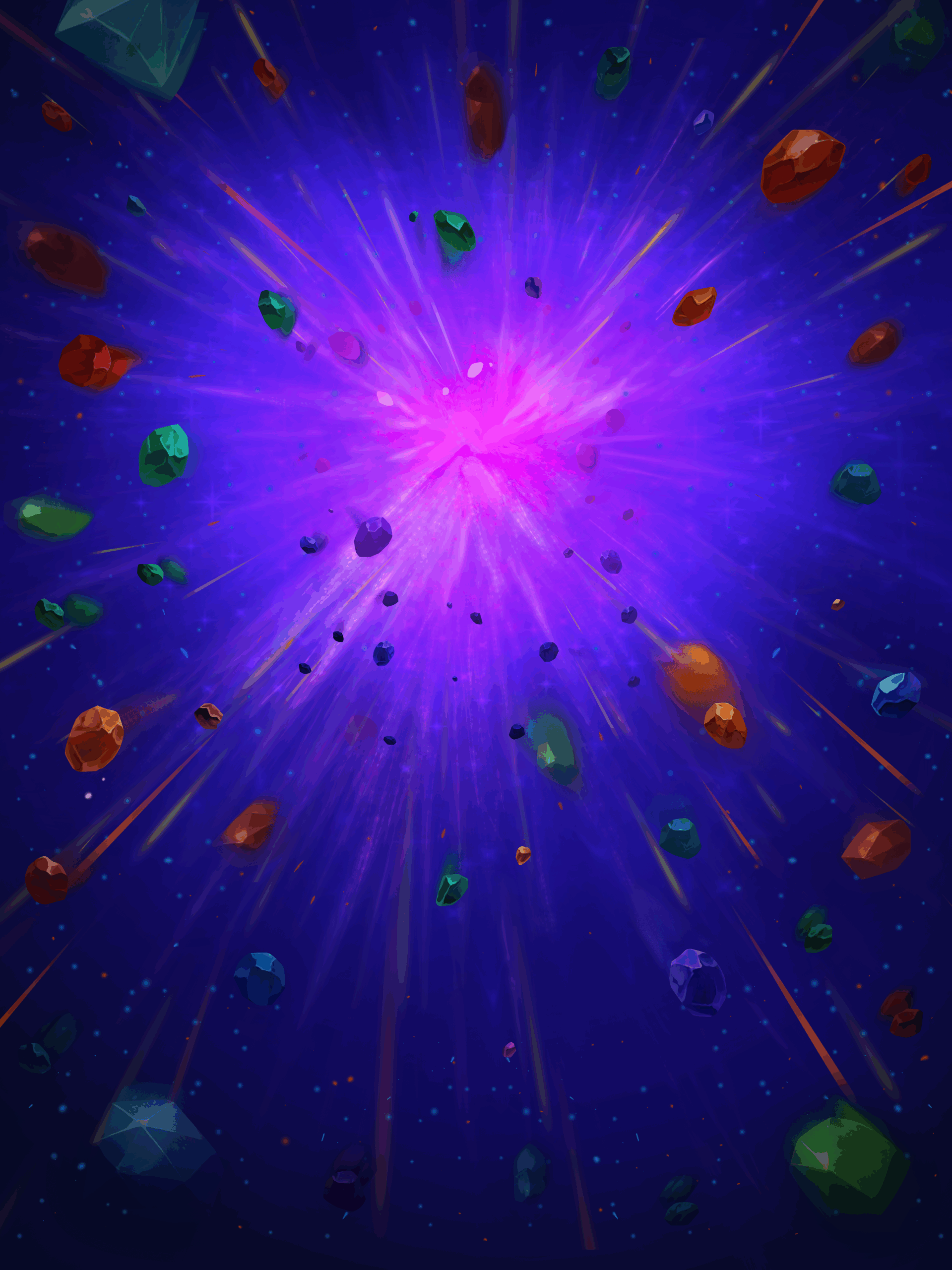 November Spotlight: Mad About Gems!