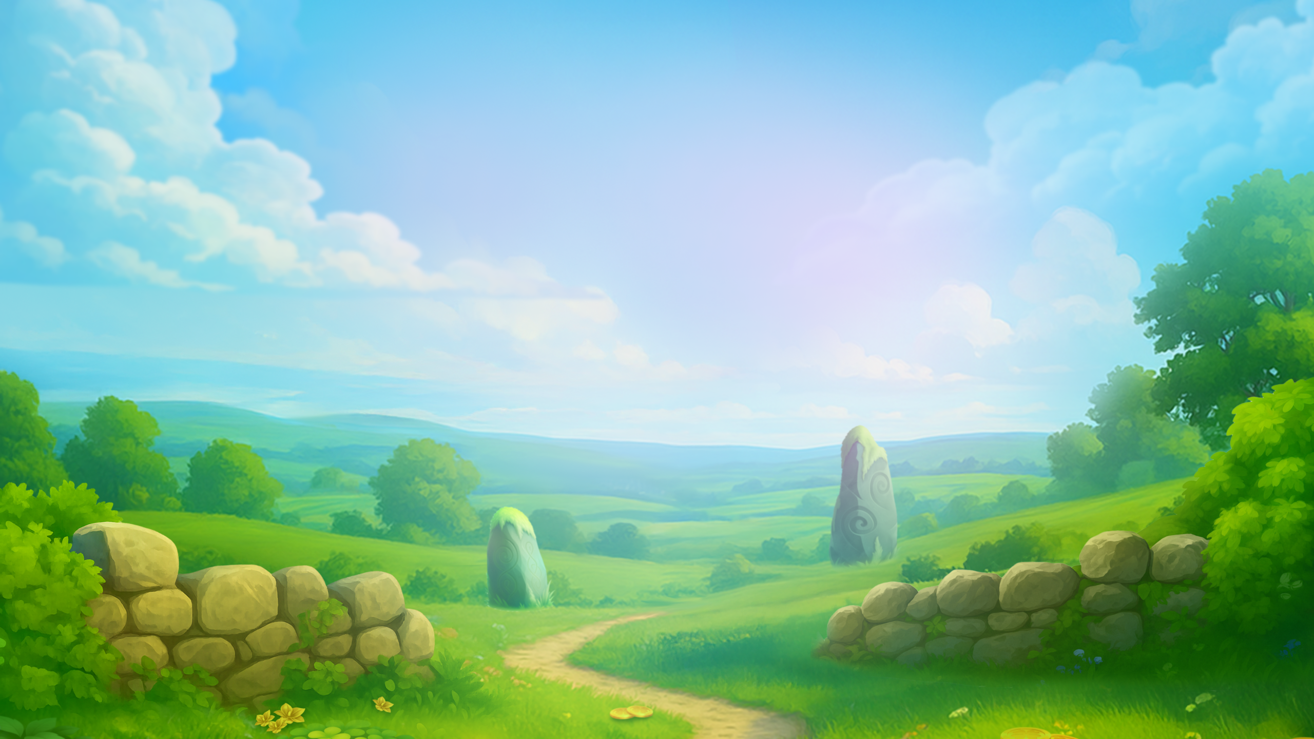 St Patrick’s Day Lucky Slots!