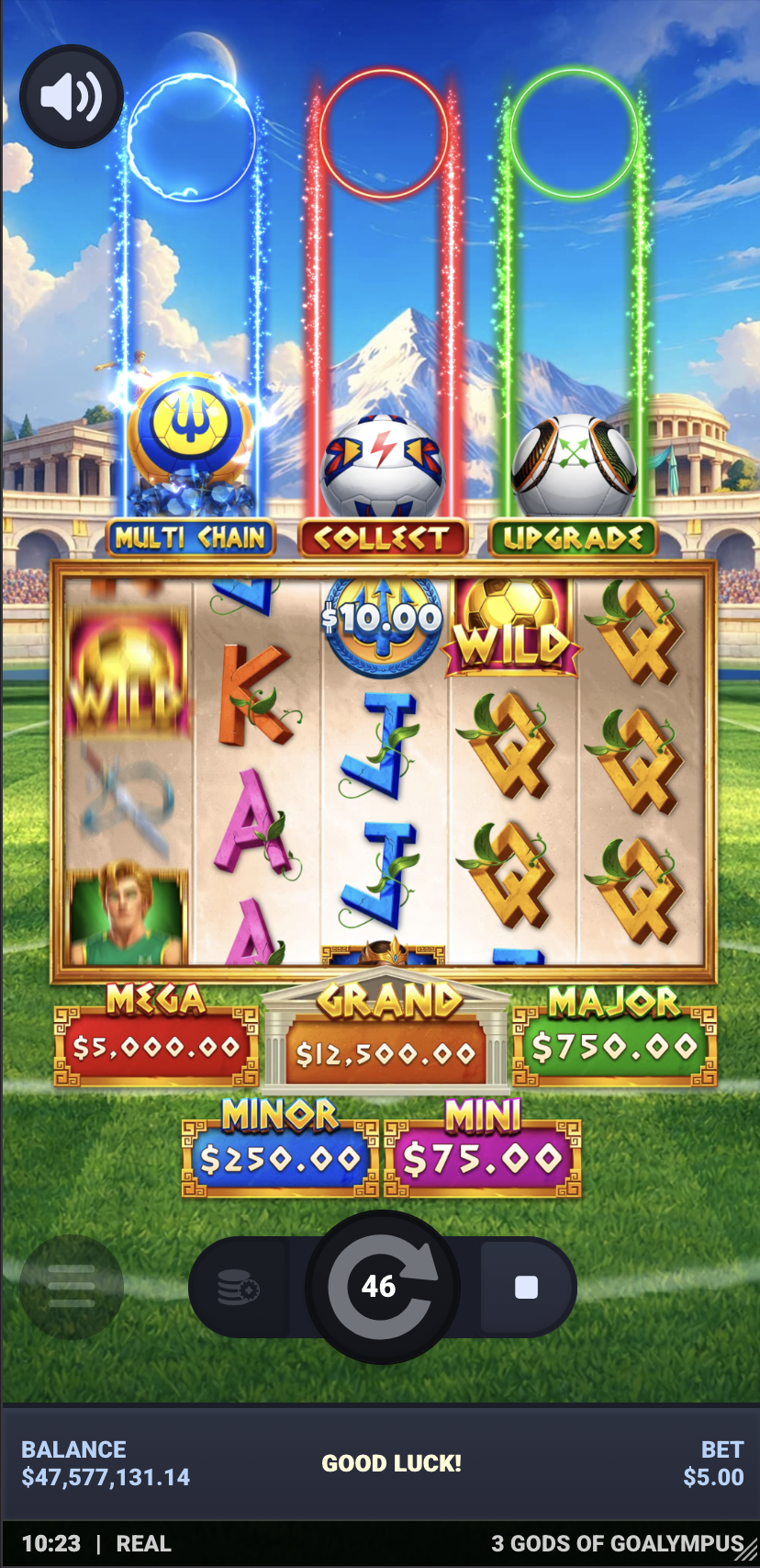 In-game Image