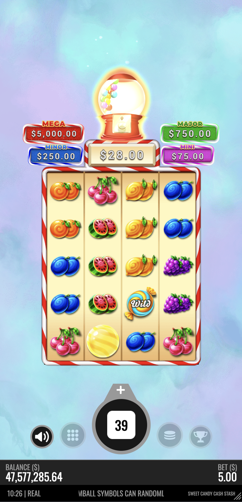 In-game Image