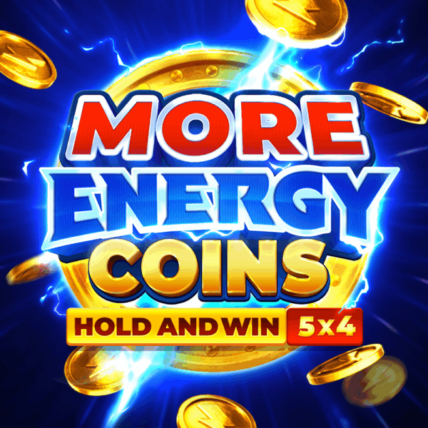 More Energy Coins: Hold and Win
