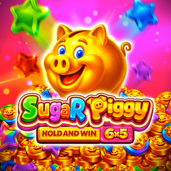 Sugar Piggy: Hold and Win