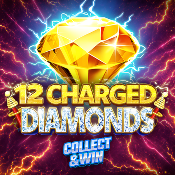 12 Charged Diamonds