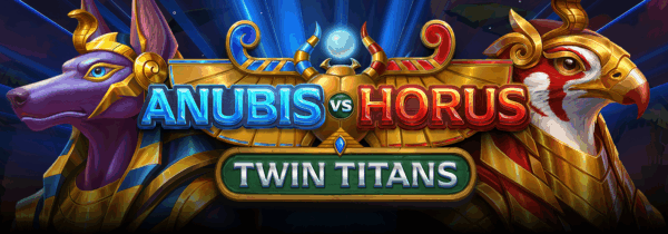 Anubis vs Horus Twin Titans