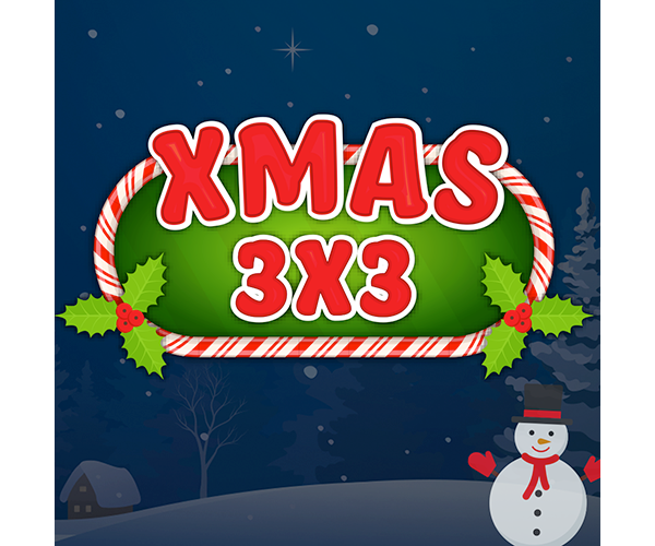 Xmas 3X3