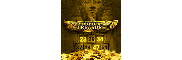 Egyptian Treasure I