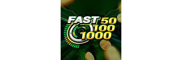 Fast 50 100 1000