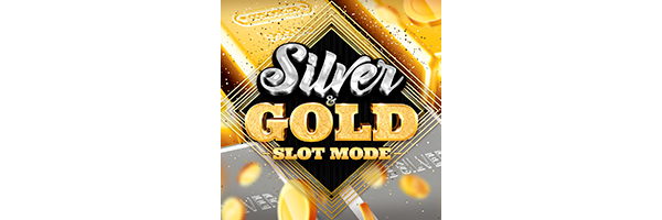 Silver And Gold Slot