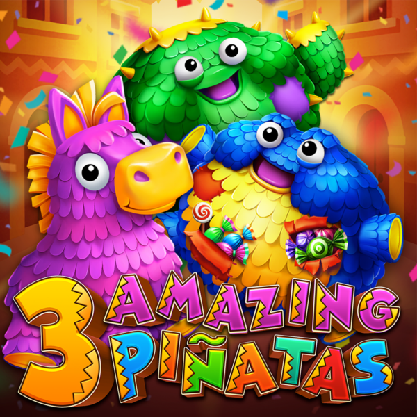 3 Amazing Pinatas