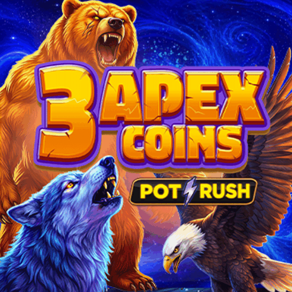 3 Apex Coins