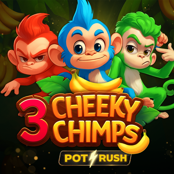 3 Cheeky Chimps