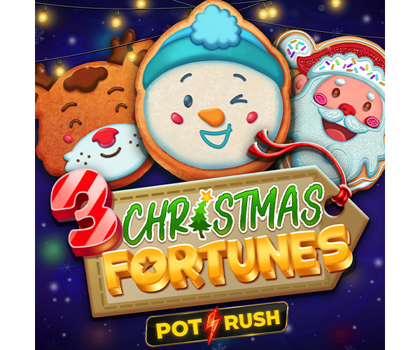 3 Christmas Fortunes