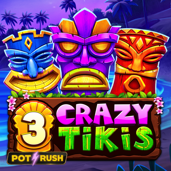 3 Crazy Tikis