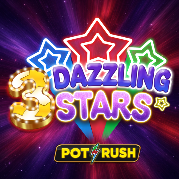 3 Dazzling Stars