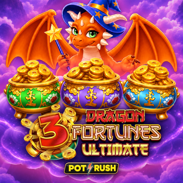 3 Dragon Fortunes Ultimate