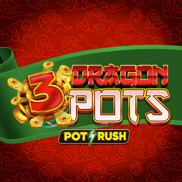 3 Dragon Pots - UK Assets