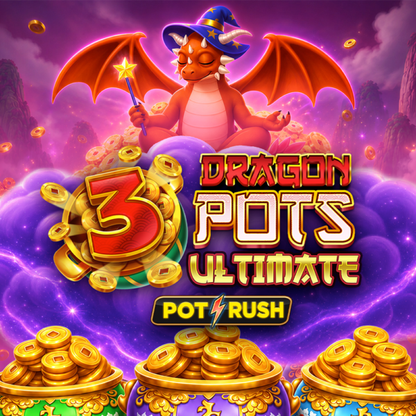 3 Dragon Pots Ultimate