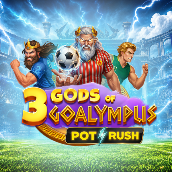 3 Gods of Goalympus