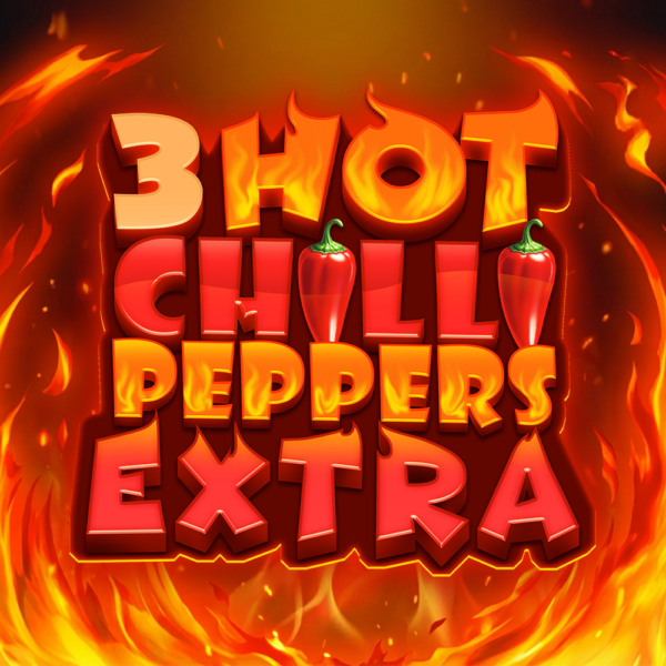 3 Hot Chilli Peppers Extra - UK Assets