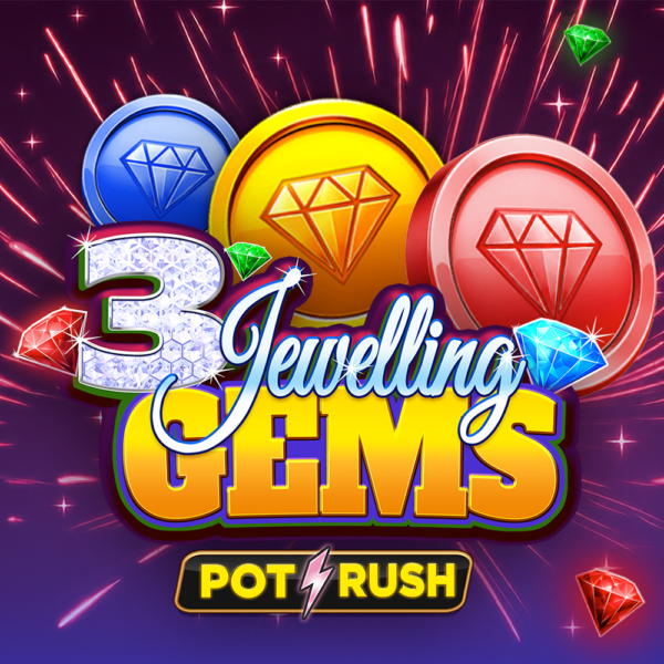 3 Jewelling Gems