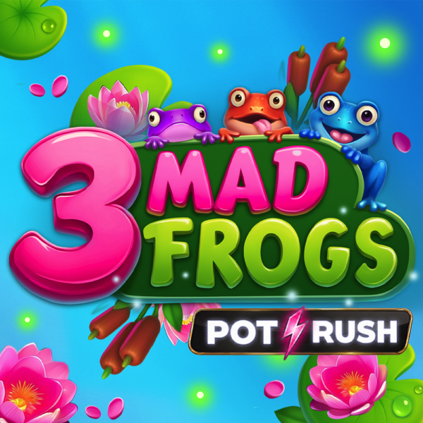 3 Mad Frogs