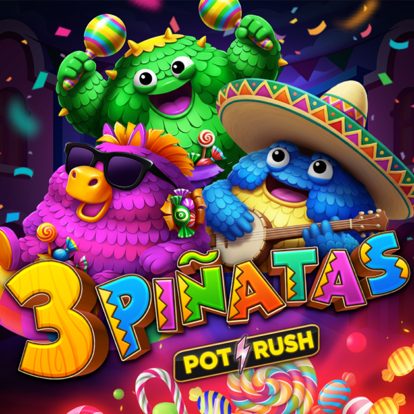 3 Piñatas