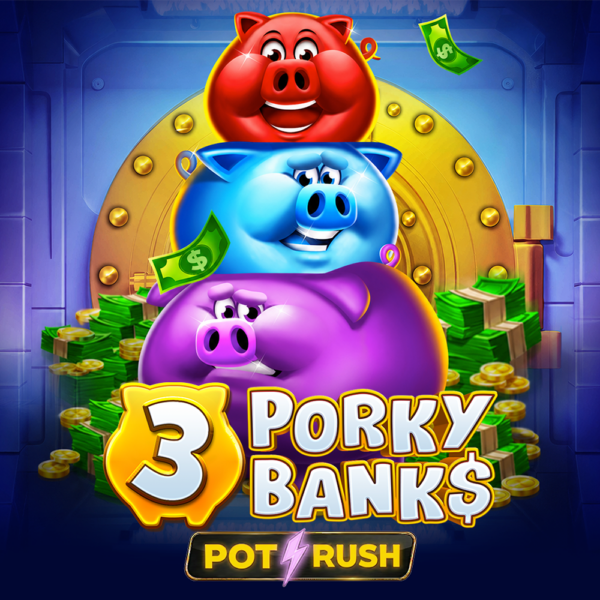 3 Porky Banks Hold and Win