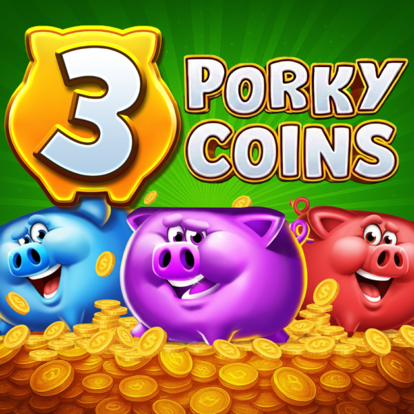 3 Porky Coins