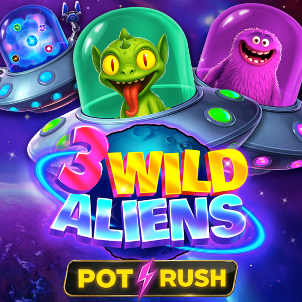 3 Wild Aliens