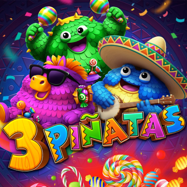3 Piñatas