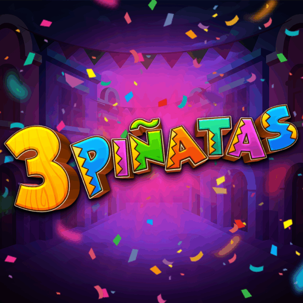 3 Piñatas - UK Assets