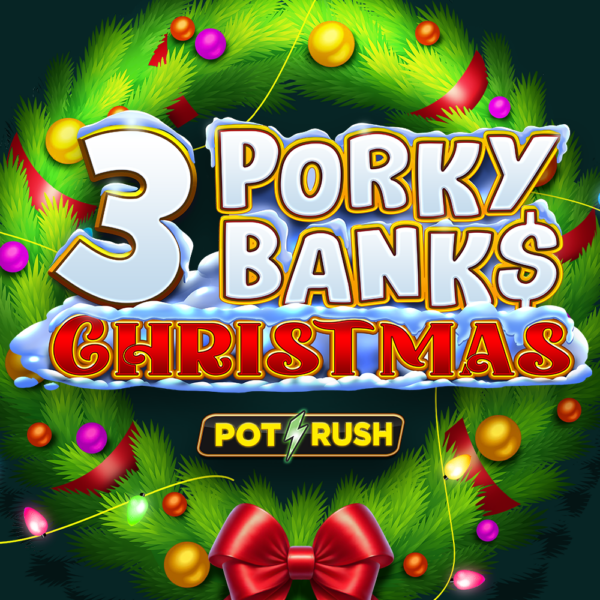 3 Porky Banks Christmas- UK Assets