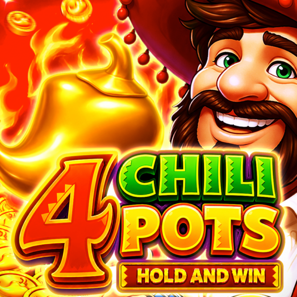 4 Chili Pots: Hold and Win
