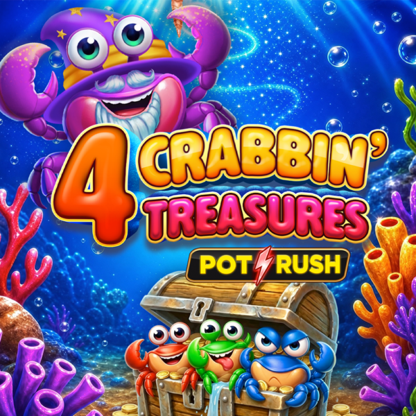 4 Crabbin Treasures