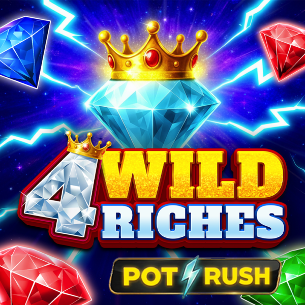 4 Wild Riches