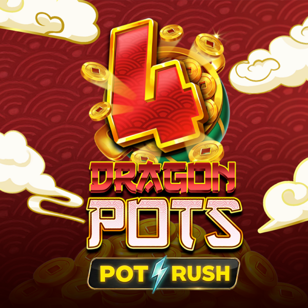 4 Dragon Pots - UK Assets