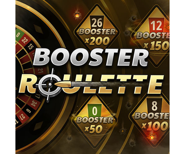 Booster Roulette