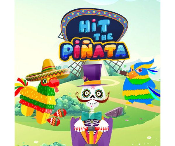 Hit the Piñata