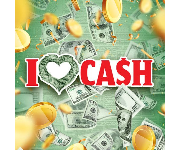 I Love Cash