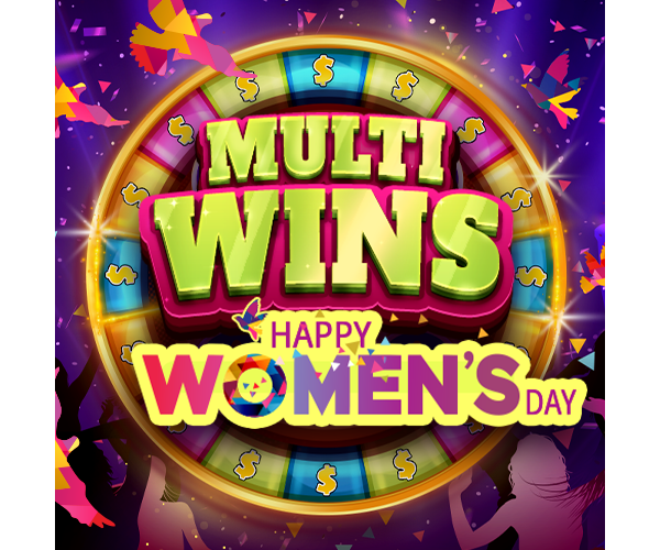Multi Wins Happy Women