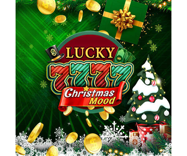 Lucky 7777 Christmas