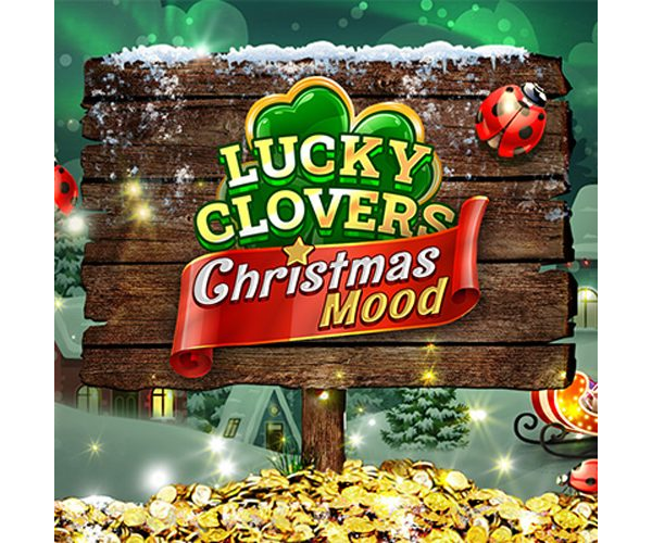 Lucky Clovers Christmas