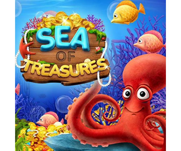 Sea of Treasures