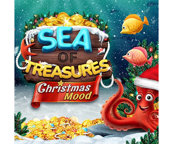Sea of Treasures Christmas