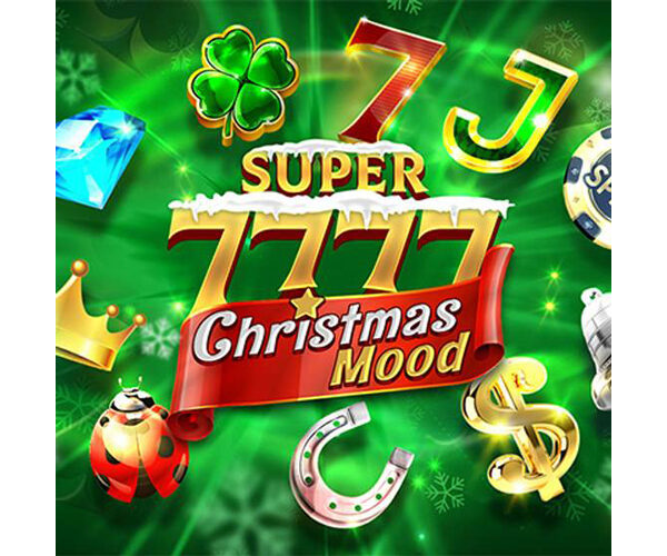 Super 7777 Christmas